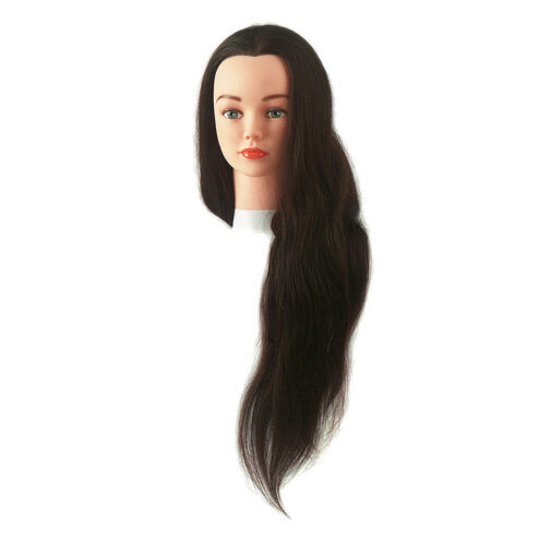 Jenny Long Hair Training Head