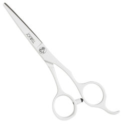 Joewell C Series White Hairdressing Scissors Special