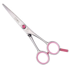 Joewell Classic Pink Hairdressing Scissors