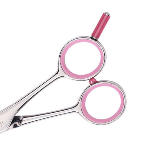 Joewell Classic Pink Hairdressing Scissors