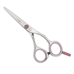 Joewell Classic Pink Offset Scissor