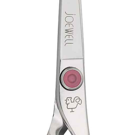 Joewell Classic Pink Offset Scissor