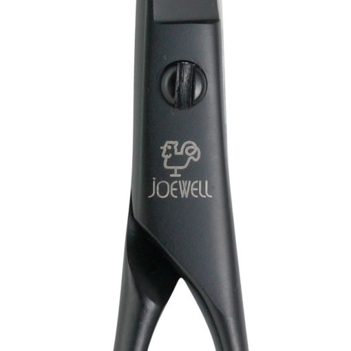 Joewell Cobalt Black Hairdressing Scissors