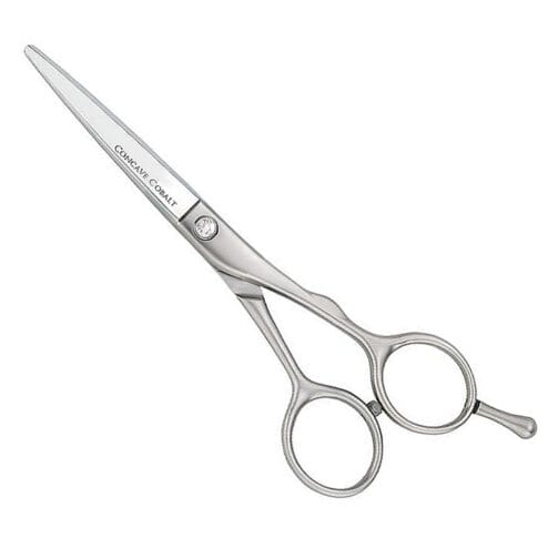 Joewell Concave Cobalt Offset Hairdressing Scissor