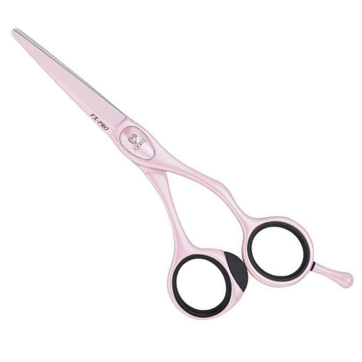 Joewell FX Pro Pink Offset Hairdressing Scissors