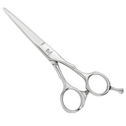 Joewell FX Pro Black Skull Scissors 