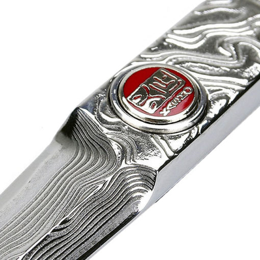 KASHO Damascus Series 6.5' Offset Scissors