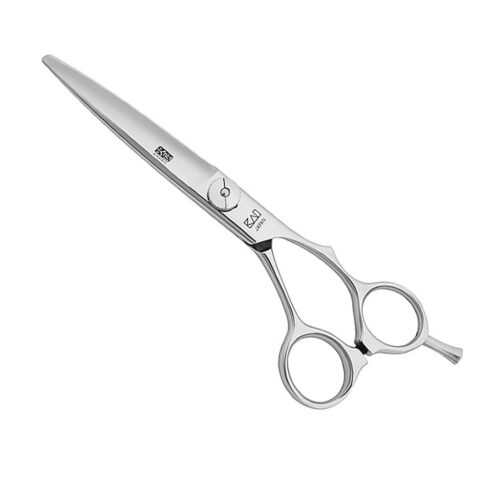 KASHO Green Series Bamboo Leaf Slicer Offset 6' Scissor