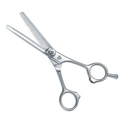 KASHO Green Series 5.5' Texturizing Scissor 30 Teeth Top Blade