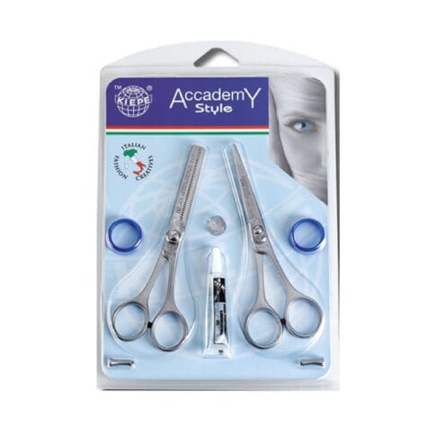 KIEPE Academy Style Standard Hairdressing Scissor Set