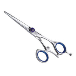 KIEPE Blue Fire Series Thumb Ring 5.75 Inch Scissors