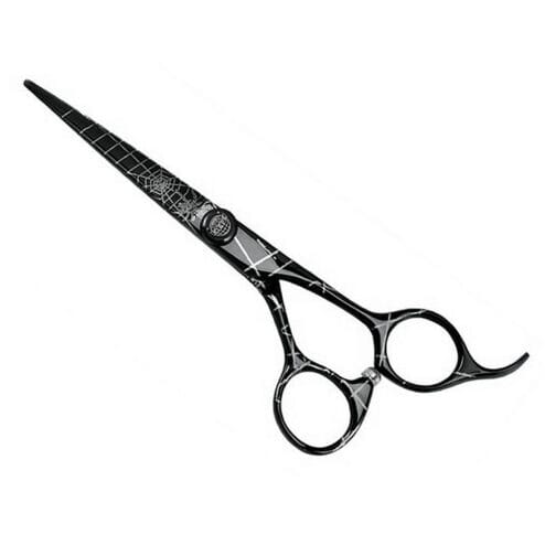 KIEPE Diamond Spider Cut Titanium Hairdressing Scissors