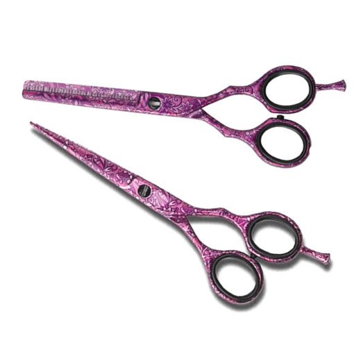 KIEPE Picasso Series Flowers 5.5 Inch Scissor Set