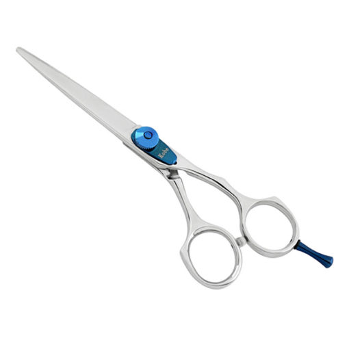 KOBE Blue Convex Offset Scissor