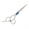 KOBE Blue Left Handed Hairdressing Scissor