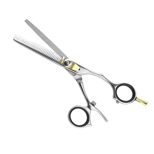 KODO Professional Adjustable Twister Thinning Hairdressing Scissors