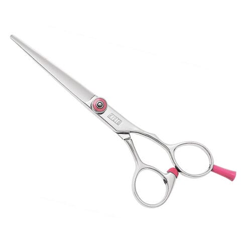 KYOTO Pink Hairdressing Scissors