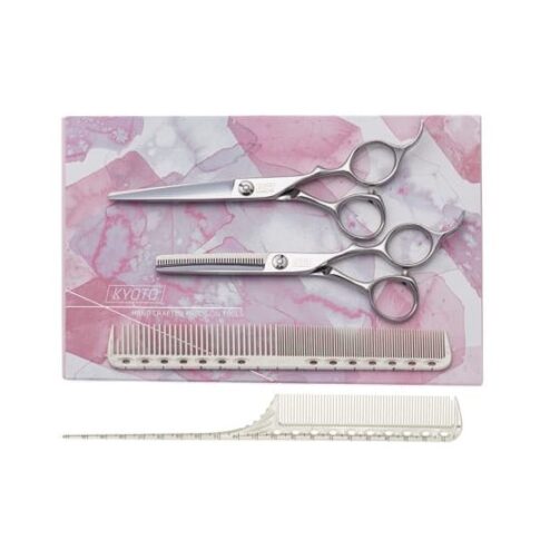 KYOTO Sprint Scissor and Thinner Set