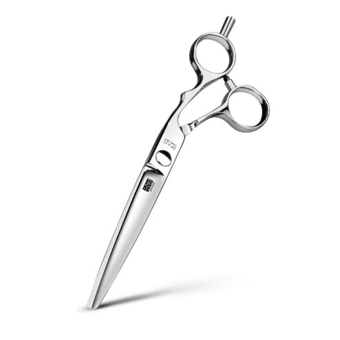 Kasho Silver Series Offset Scissors