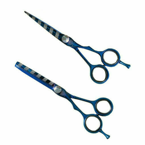 Keipe Aqua Series 5.5 Inch Hairdressing Scissor Set