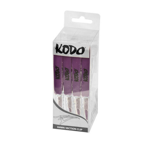 Kodo Hawk Section Clips Pack 4