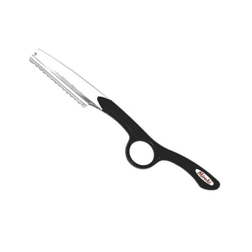 MIRAKI 2 in 1 Feather Style Razor