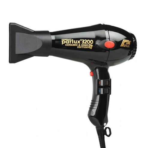 Alternative view of PARLUX 3200 Compact Ceramic Ionic Hair Dryer