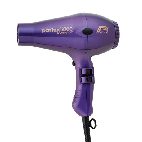 PARLUX 3200 Compact Purple Haze Hair Dryer