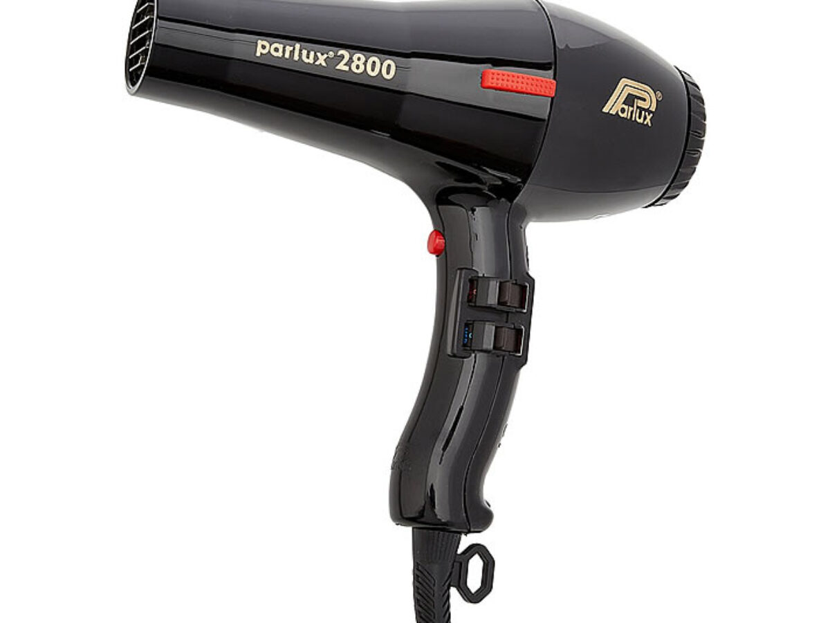 PARLUX Superturbo 2800 Hairdryer Direct Hairdressing Scissors