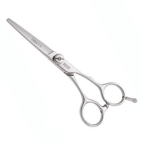 PASSION Cobalt V10 Hairdressing Scissors