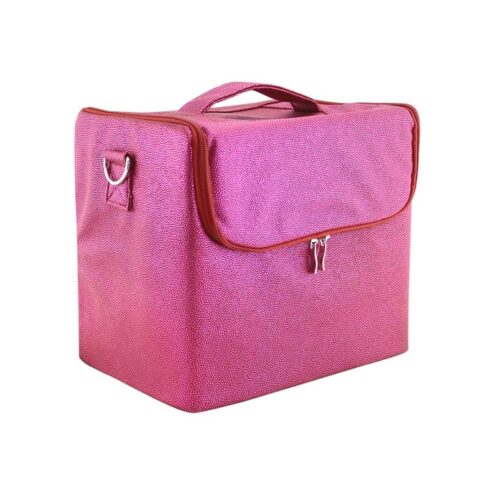 RedSpot Metalic Bubble Fuchsia Student Case