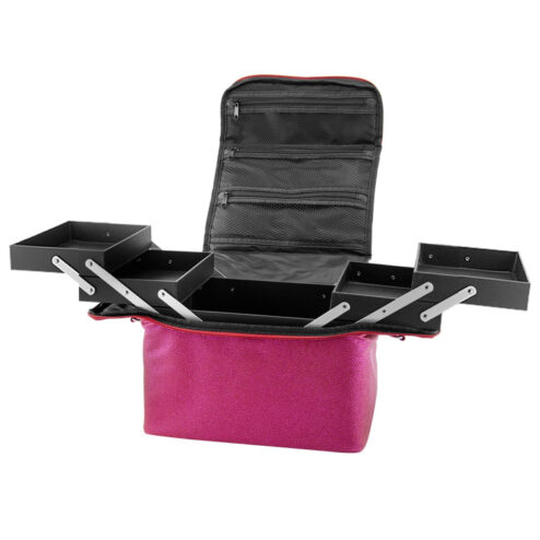 RedSpot Metalic Bubble Fuchsia Student Case