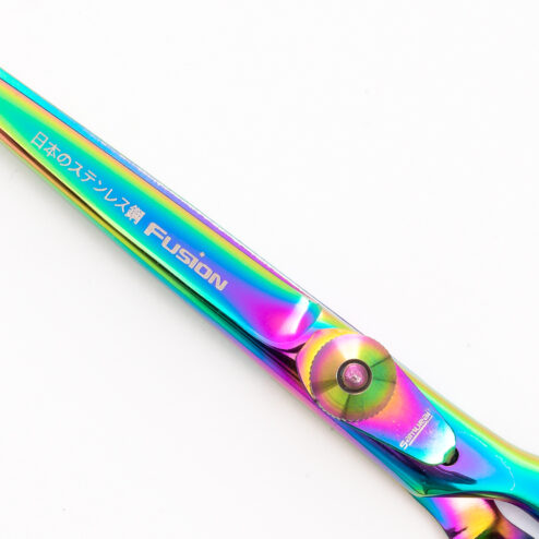 SAMURAI Fusion Semi Offset Hairdressing Scissors