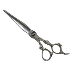 SAMURAI Shogun Dragon Barber 6.5 Inch Scissors