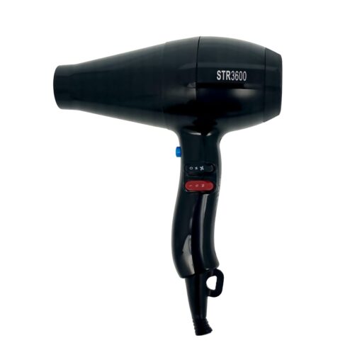 STR Starlight 3600 Salon Professional Hair Dryer
