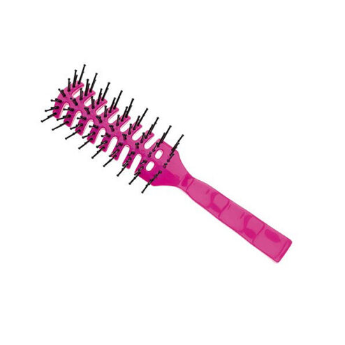 Sibel Pink Vent Brush