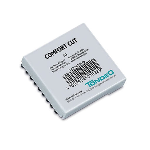 TONDEO Comfort Cut Blades Pack 10