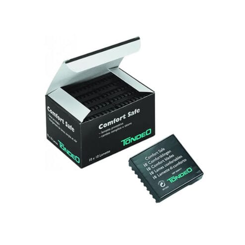TONDEO Comfort Safe Blades Pack 10