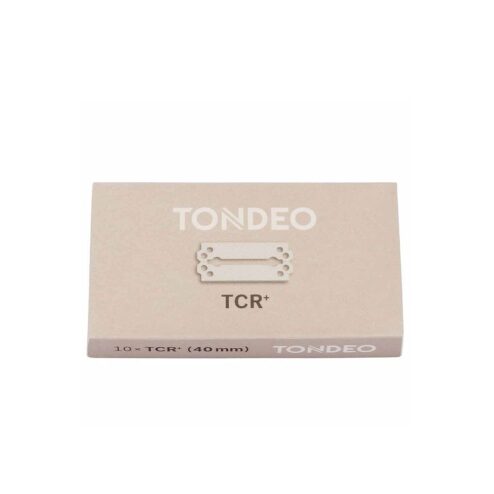 TONDEO TCR Blades Pack 10