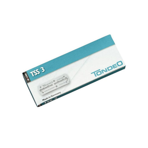 TONDEO TSS 3 Blades Pack 10
