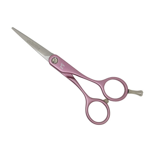 TRI Colorline Pink Hairdressing Scissor
