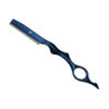 TRI Colorline Blue Professional Hairdressing Razor