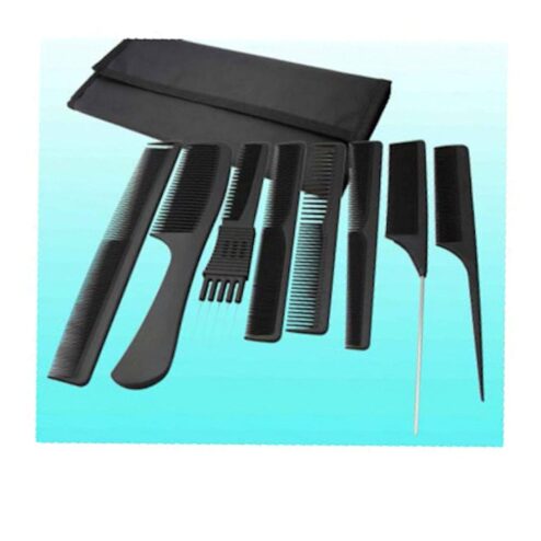 TRi Carbon Comb Set Pk 8