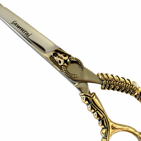 TRi Samurai Diablo Gothic Hairdressing Scissors