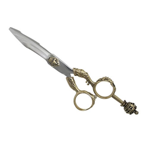 TRi Samurai Elizabeth Gothic Hairdressing Scissors