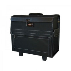 TRi Student Lockable Black Tool Case