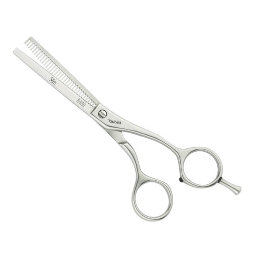 TONDEO Slim Offset 5.25 Inch Thinning Scissors