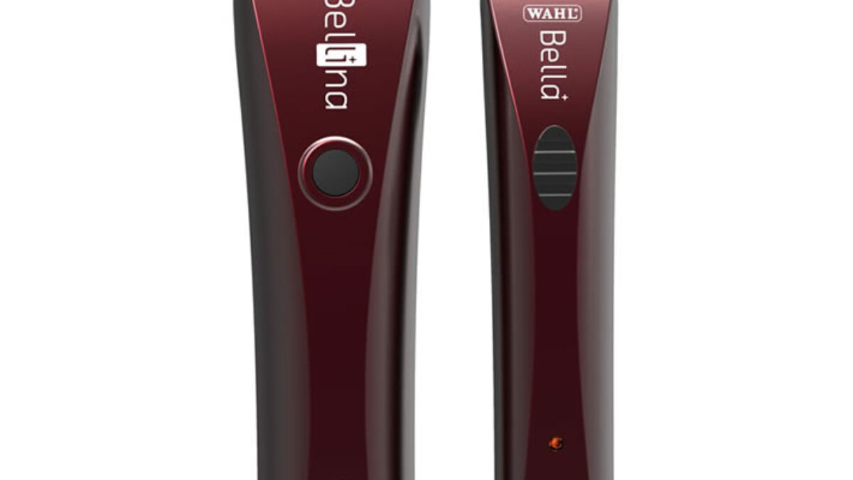 【WAHL】 Bellissima バリカン レッド WAHL】 Bellissima バリカン レッド WAHL】 Bellissima バリカン