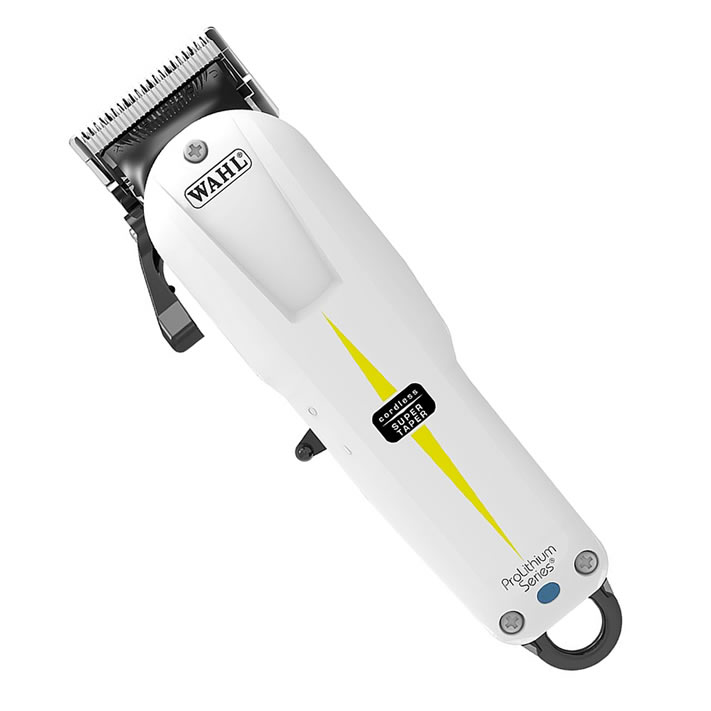 wahl cordless taper clipper