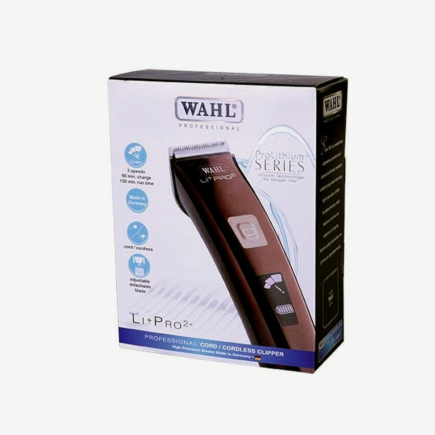 wahl lithium pro 2